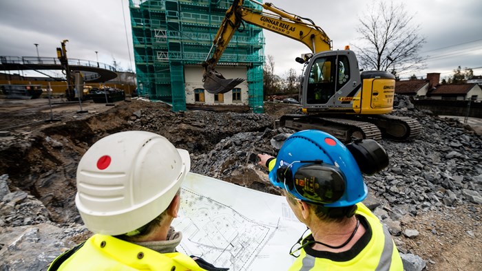 Bilde som illustrerer enheten Byggherre