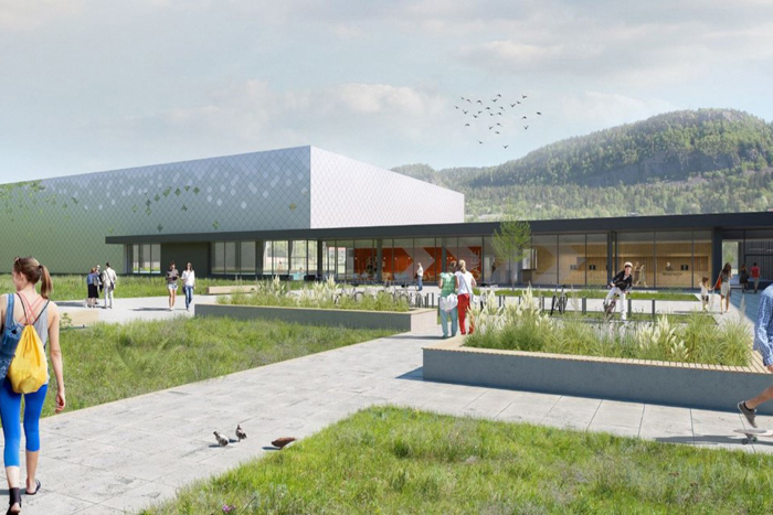 Eiendom | Rud svømmehall, Hauger skolevei 36, 1351 Rud
