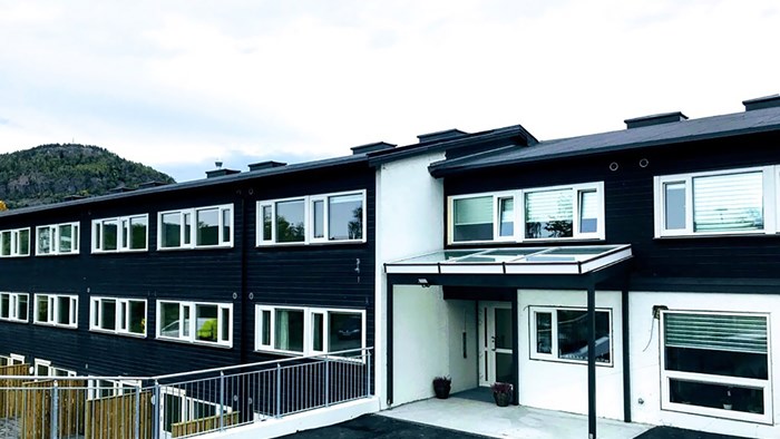 Eiendom | Rudsdalen 3 - institusjonsplasser. 