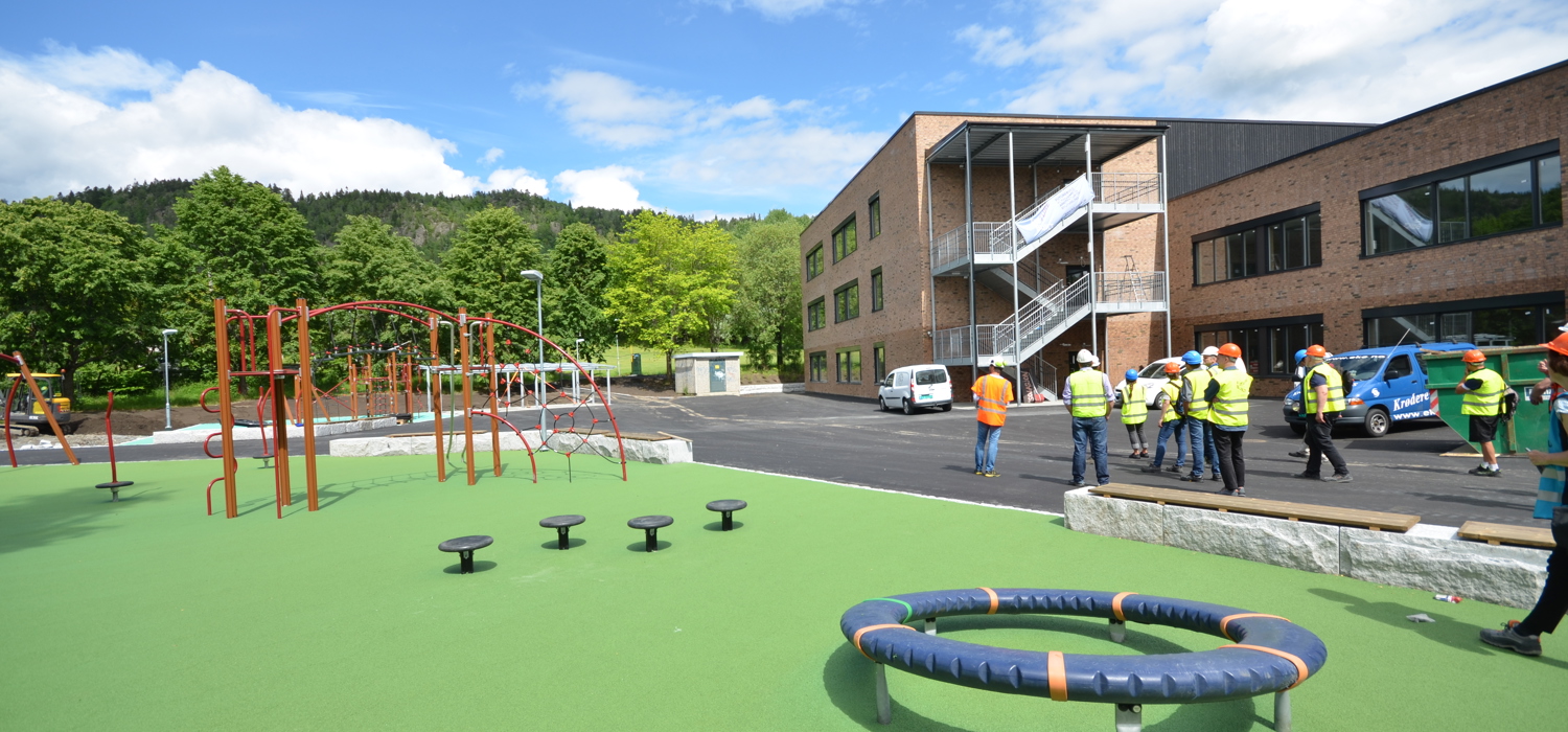 Rykkinn skole