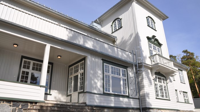 Eiendom | Sjøholmen | Kulturhus, kafe og butikk