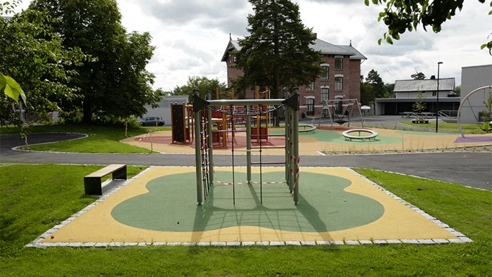 Eiendom | Gamle Stabekk barneskole, 1356 Bekkestua