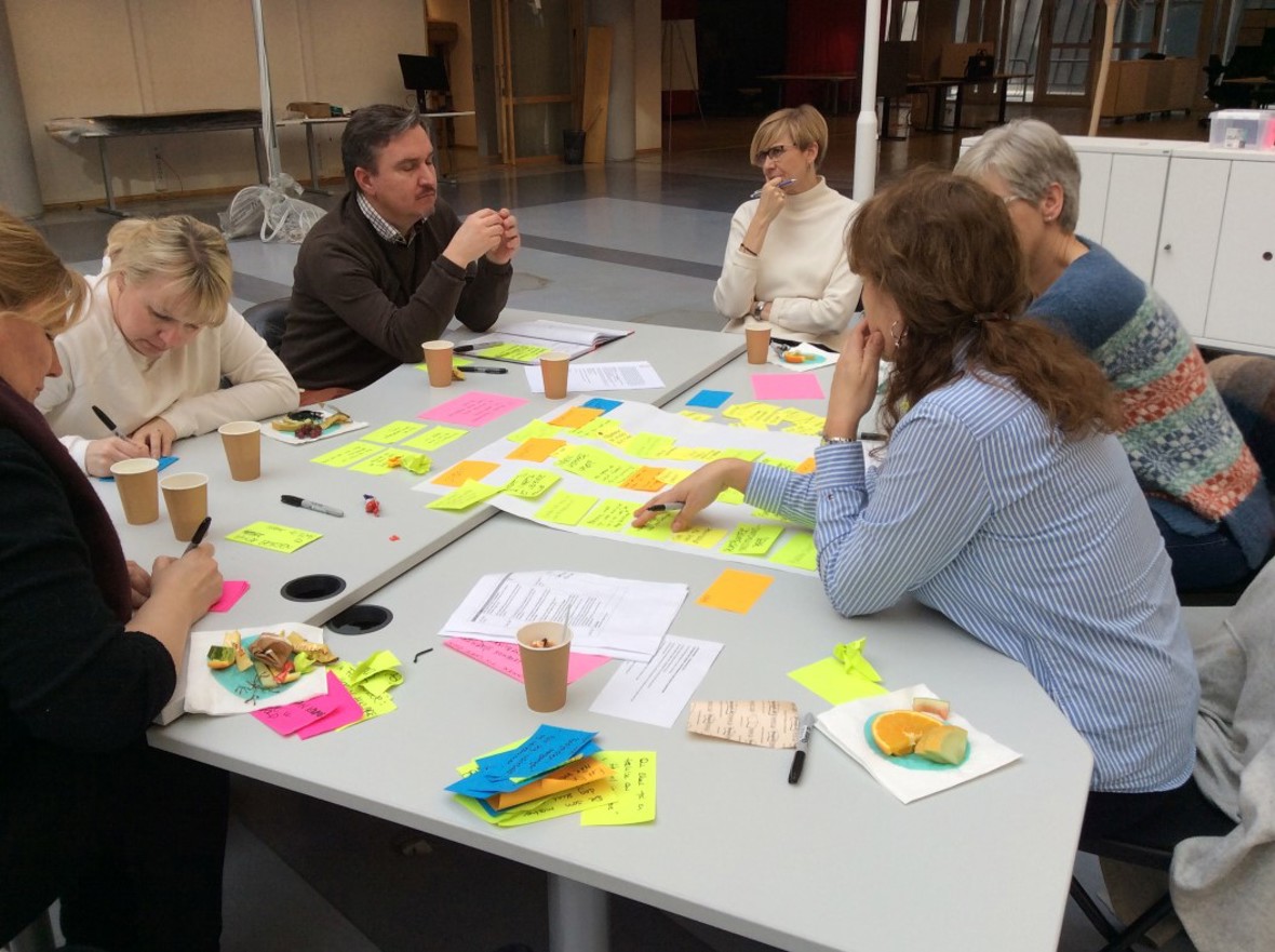 Design sprint 1
