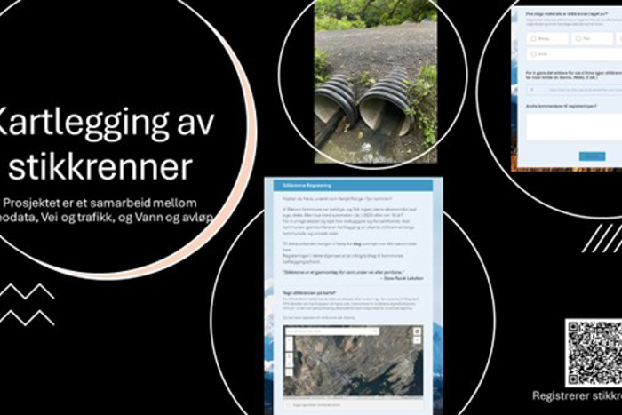 Kartlegging av stikkrenner