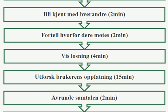 Testintervju