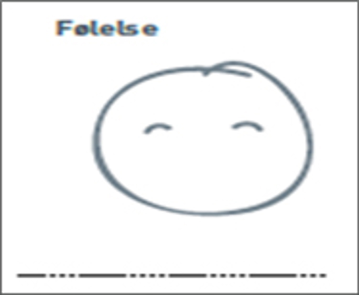 Følelseskort