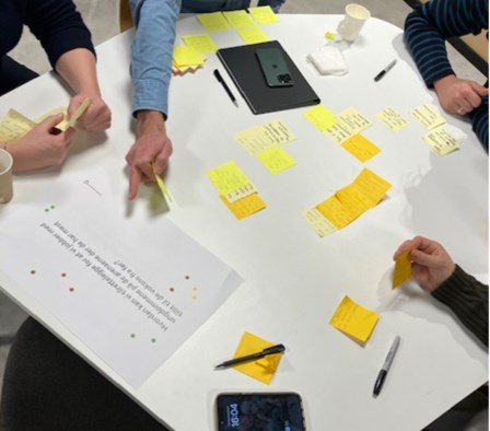 Ekspress - Blogg Tjenesedesign
