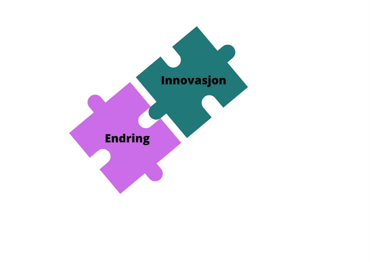 Endringsmodell - vinno - puslebrikker