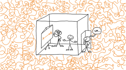 Løse riktig problem