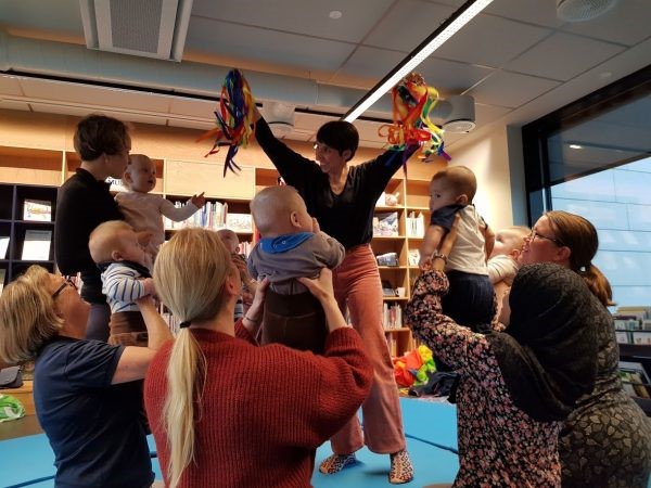 Babydans