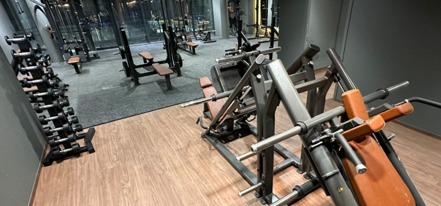 Bilde 2 FitnessRoom