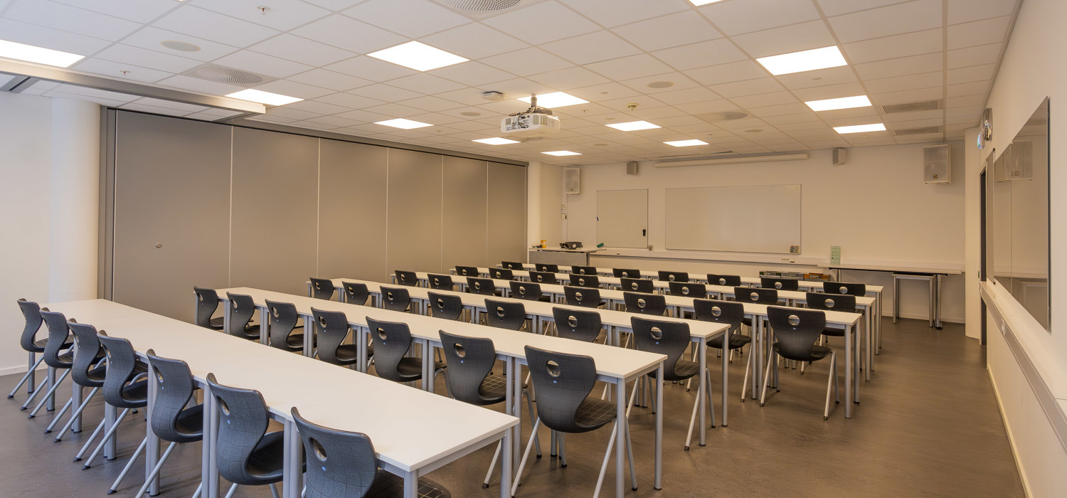 Møterom 222 - Kunnskapssenteret i Sandvika - Konferanser