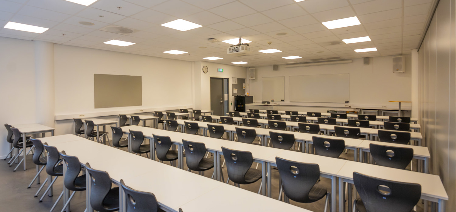 Konferanserom 223 Kunnskapssenteret i Sandvika - Bærum kommune