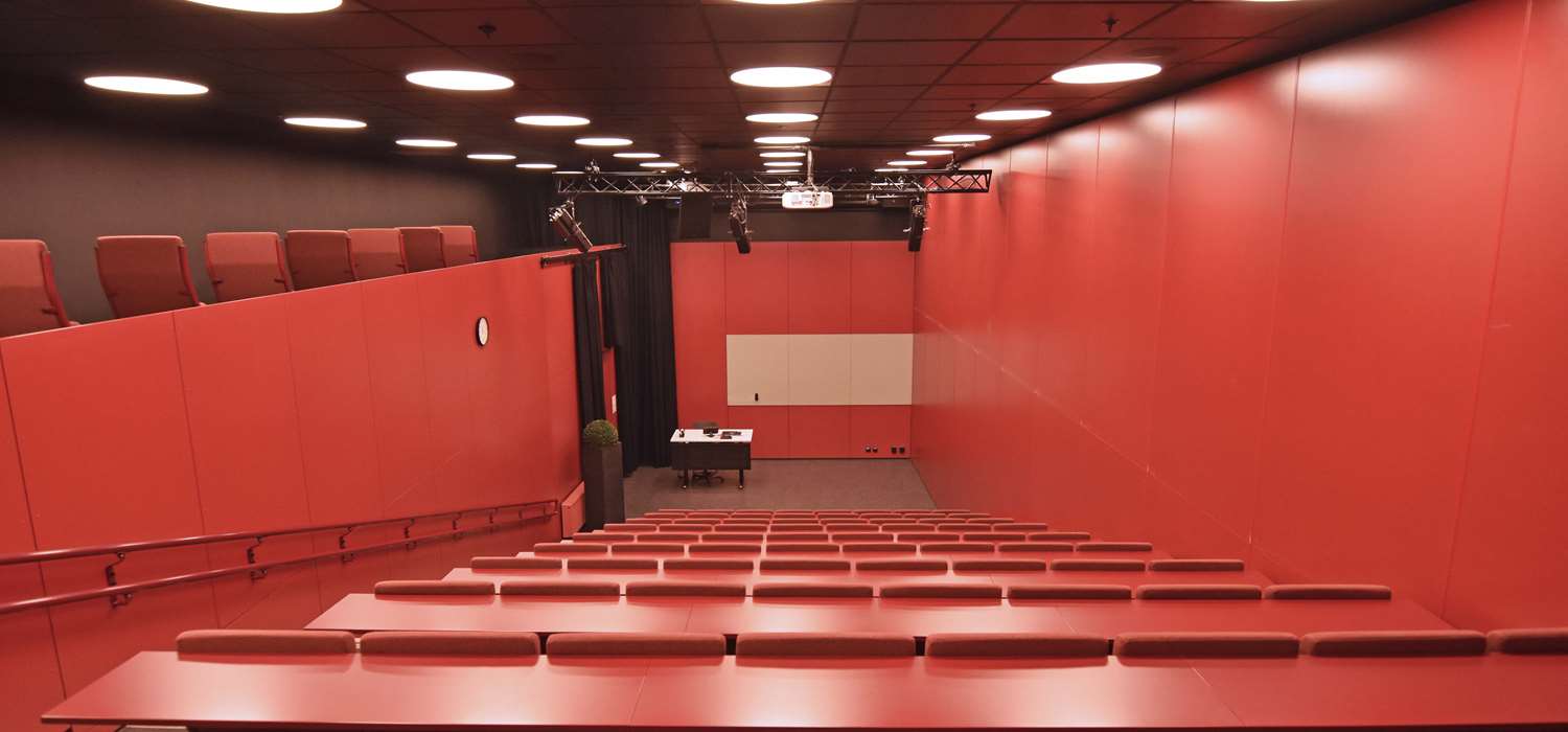 Auditorium 101 - Kunnskapssenteret - Sandvika - Konferanse - Bærum kommune