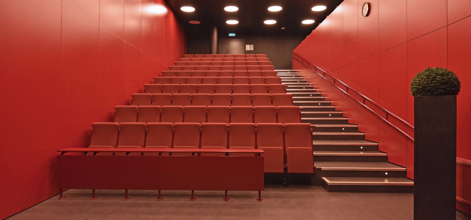 Auditorium 101 Kunnskapssenteret Sandvika - Konferanse 