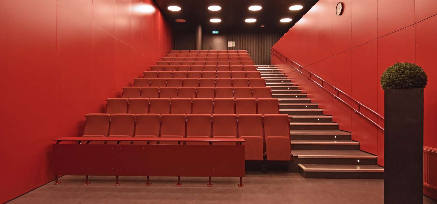 Auditorium 101 Kunnskapssenteret Sandvika - Konferanse 