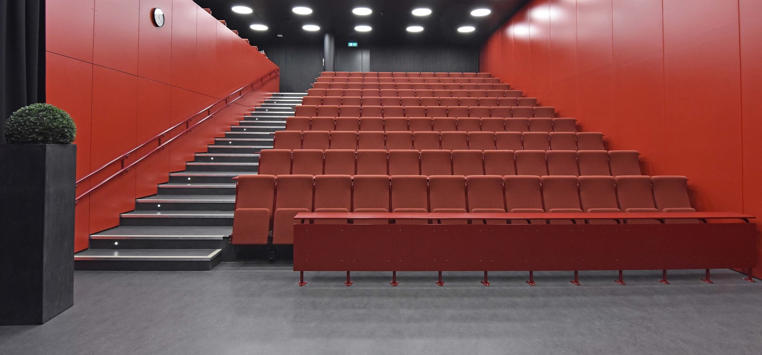 Auditorium 102 - Kunnskapssenteret Sandvika