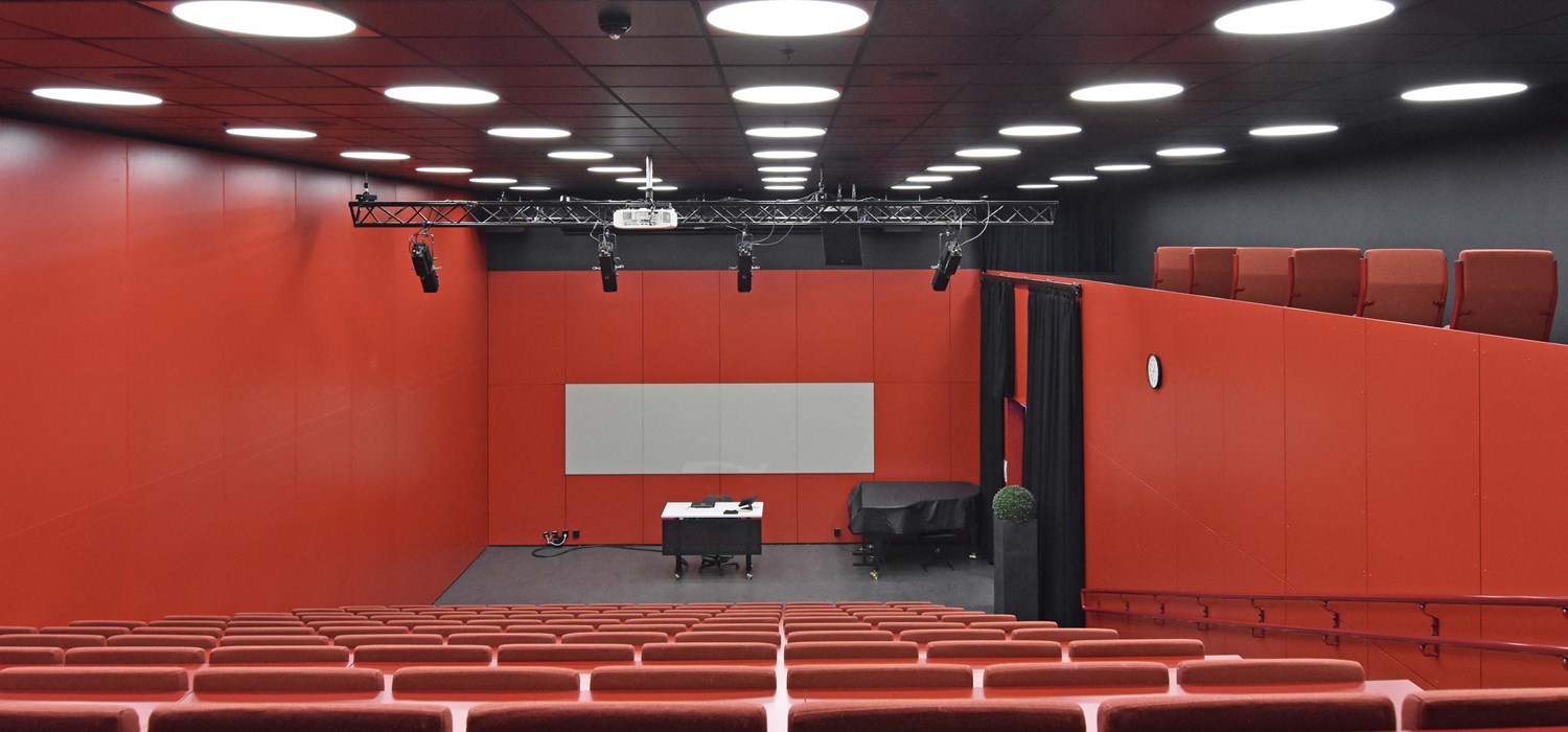 Auditorium 102 - Kunnskapssenteret - Sandvika