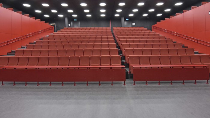 Kunnskapssenteret i Sandvika| Konferanse | Auditorium 101/102