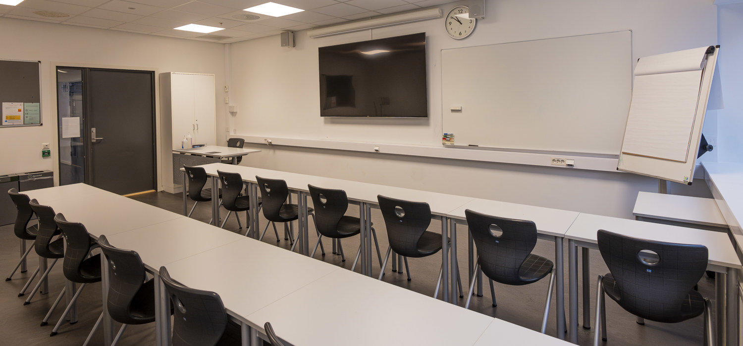 Konferanserom 221 Kunnskapssenteret i Sandvika - Bærum kommune