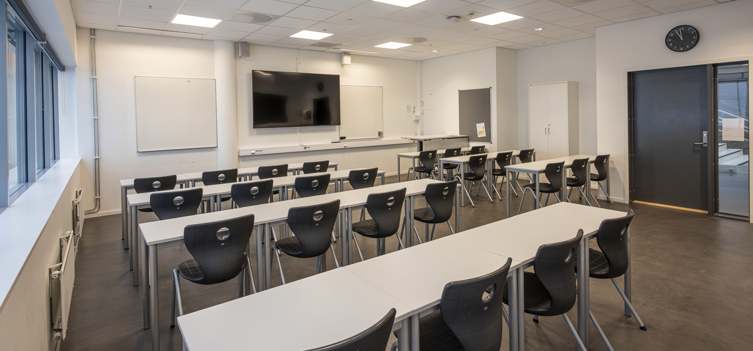Kunnskapssenteret i Sandvika - konferanserom 204