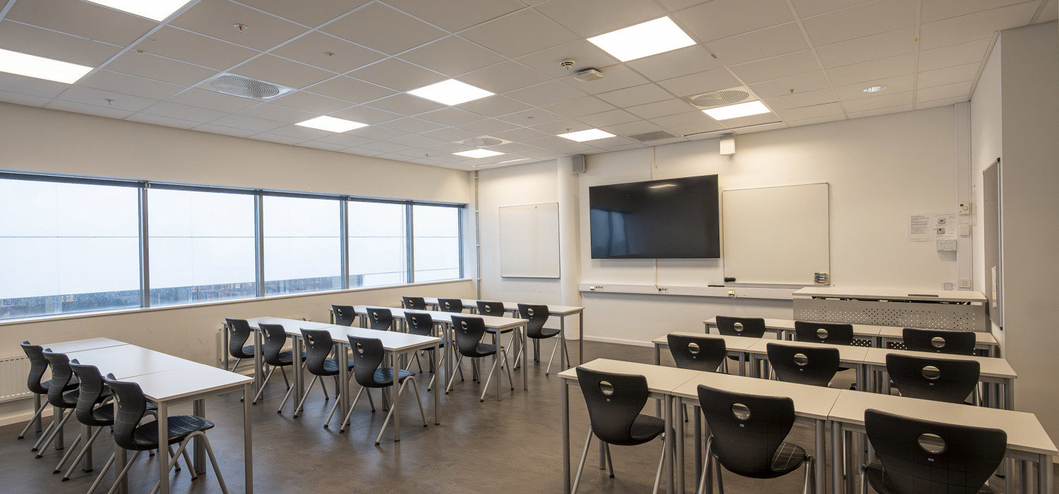 Kunnskapssenteret i Sandvika - Konferanserom 204
