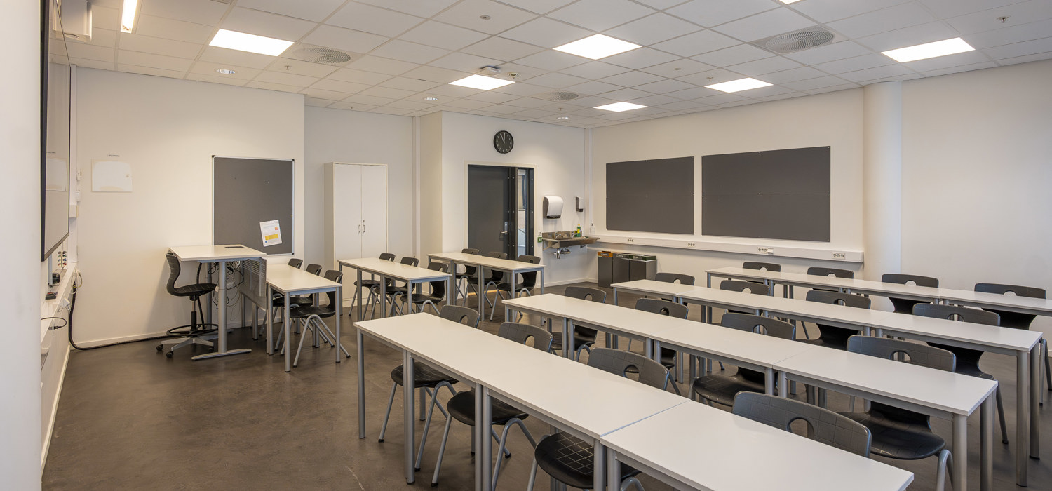 Konferanserom 204 - Bilde 3