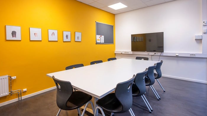 Grupperom 316 Kunnskapssenteret i Sandvika - Bærum kommune