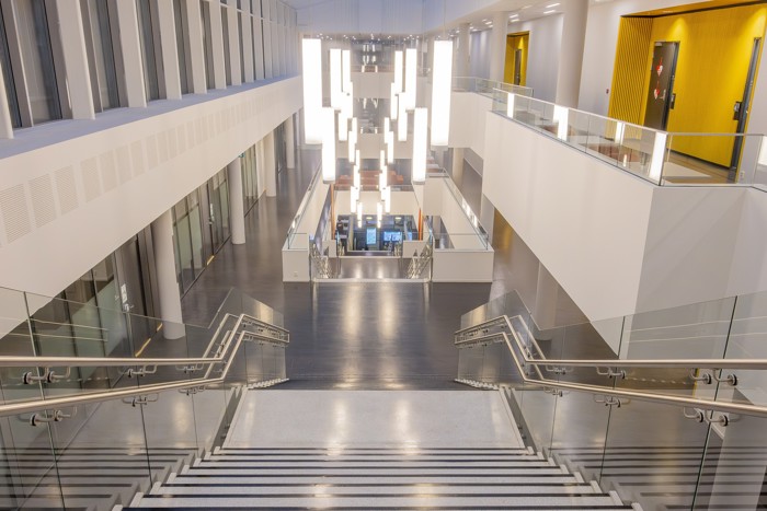 Kunnskapssenteret i Sandvika - Konferanser og møter