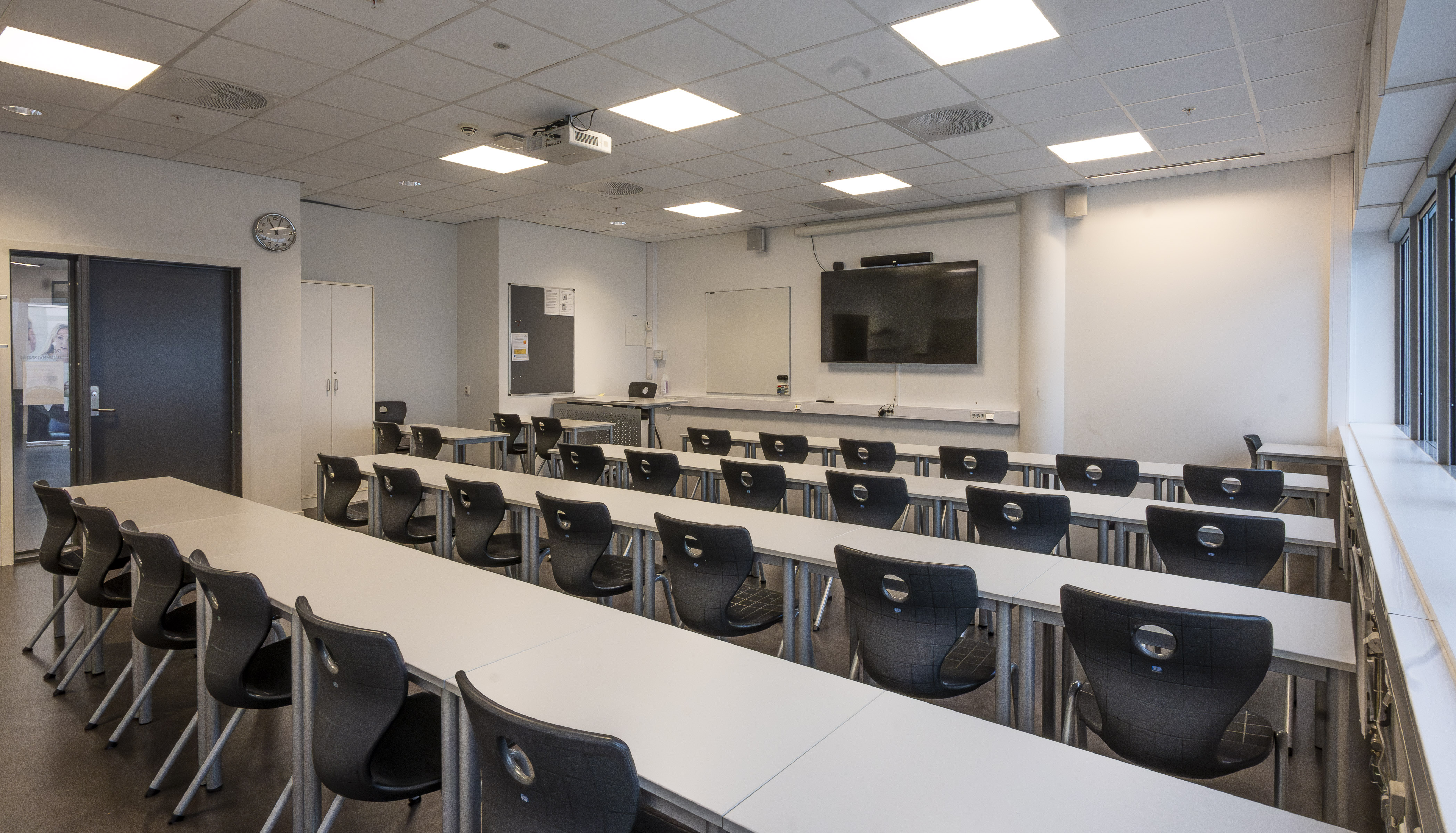 Møterom 203 - Kunnskapssenteret i Sandvika