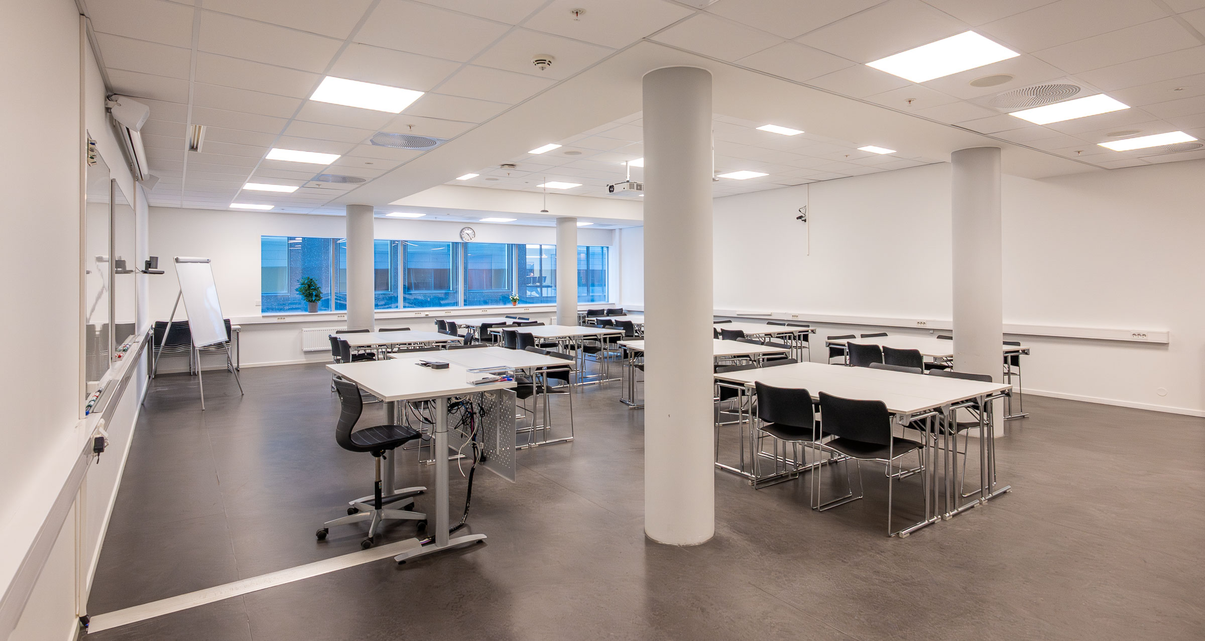 Konferanserom 220 Kunnskapssenteret i Sandvika - Bærum kommune