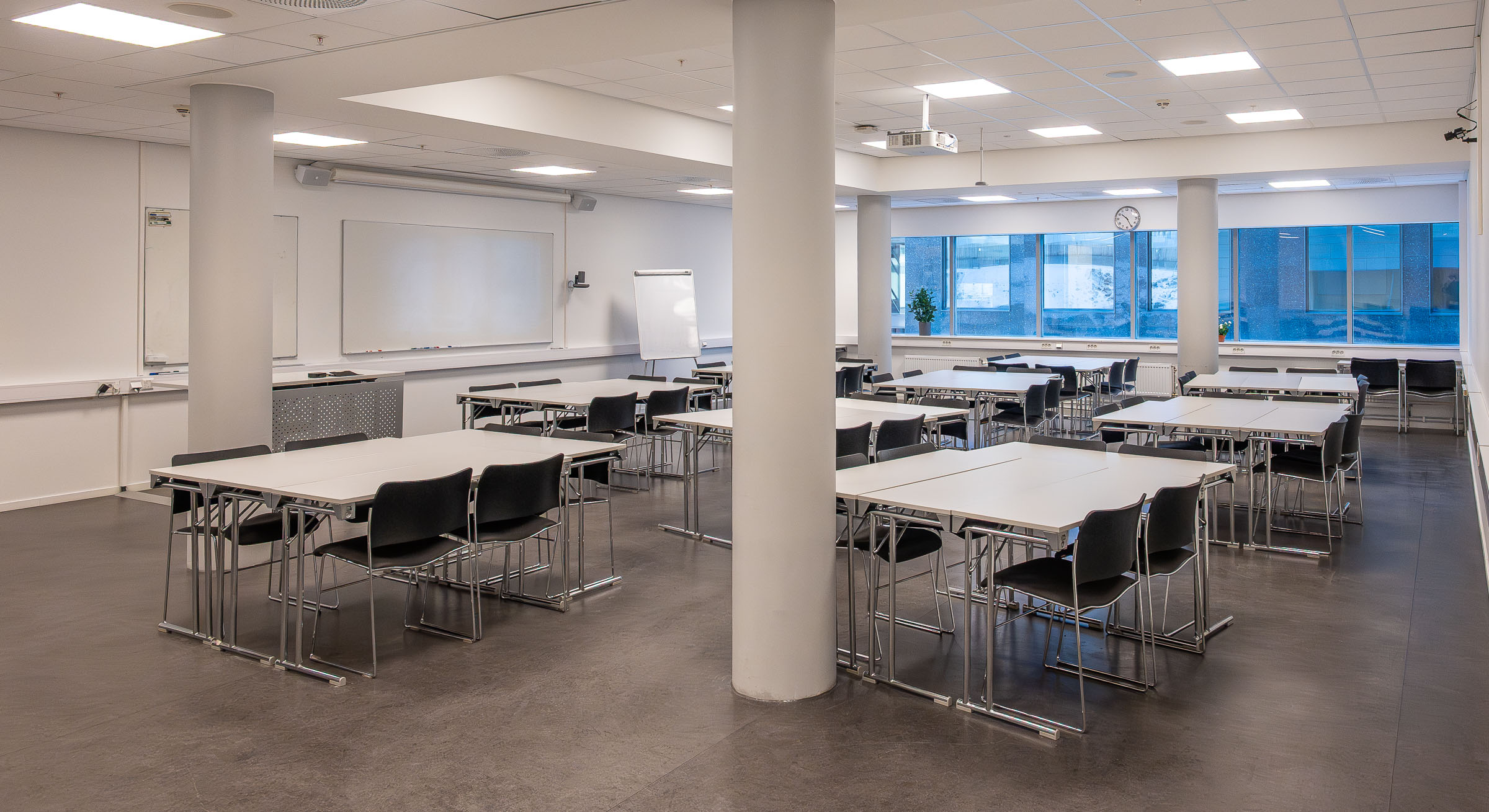 Konferanserom 220 Kunnskapssenteret i Sandvika - Bærum kommune