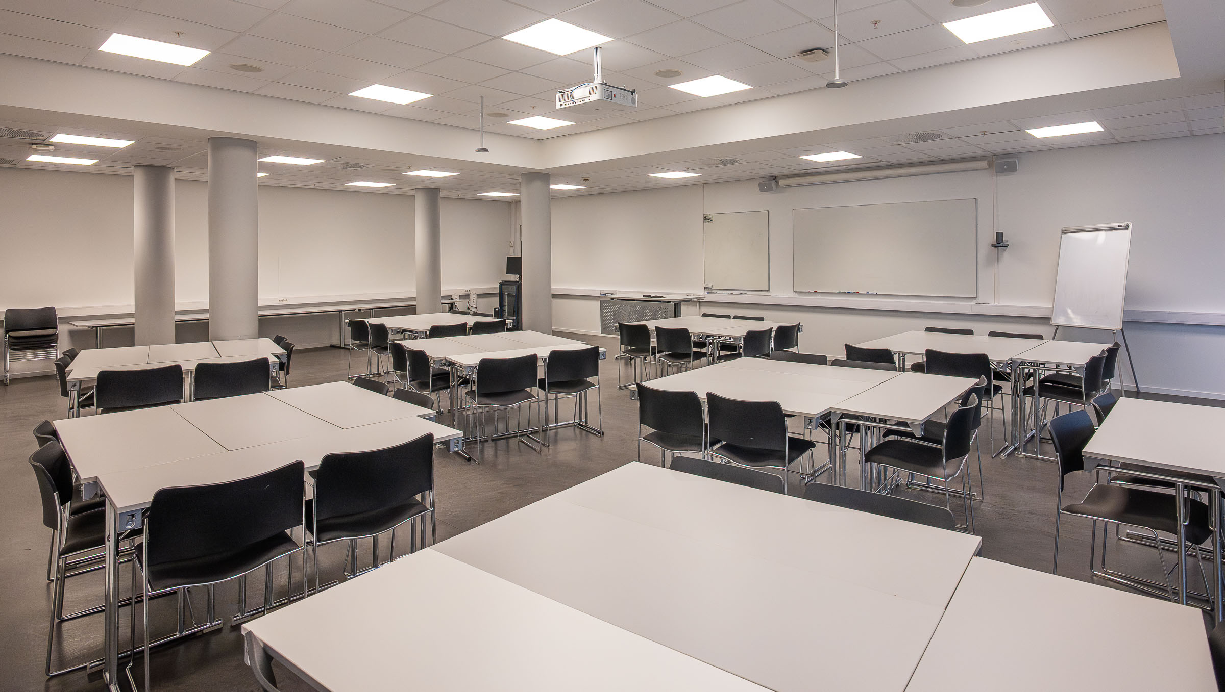 Konferanserom 220 Kunnskapssenteret i Sandvika - Bærum kommune