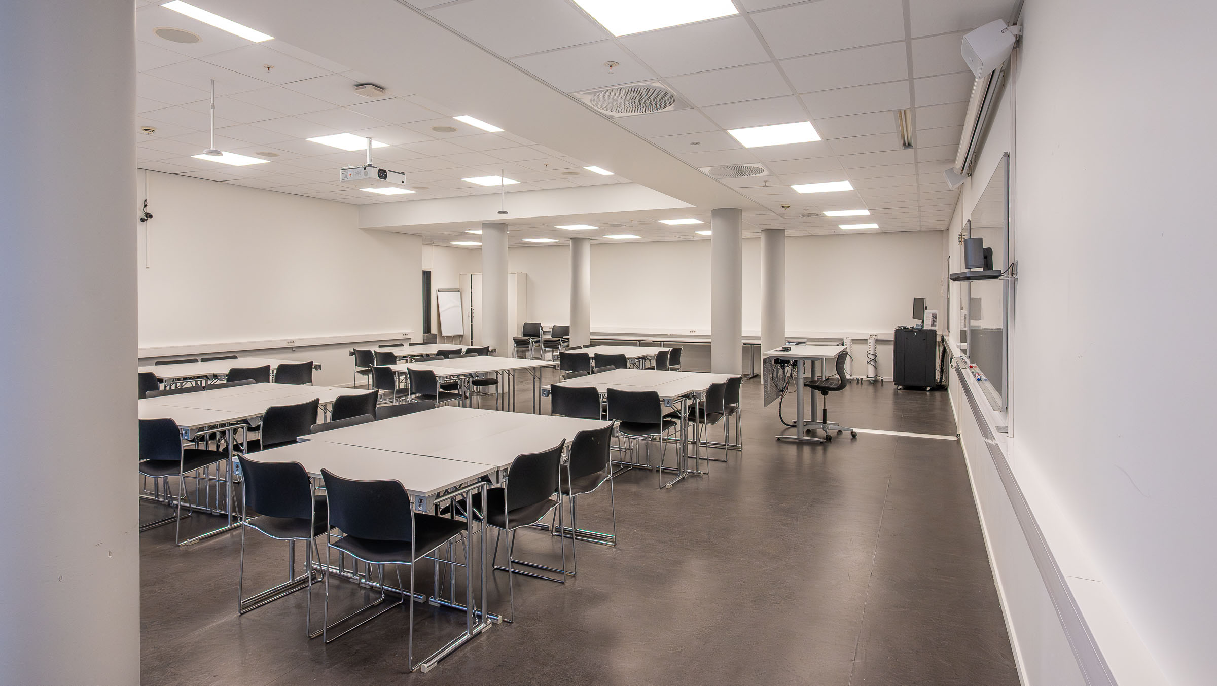 Konferanserom 220 Kunnskapssenteret i Sandvika - Bærum kommune