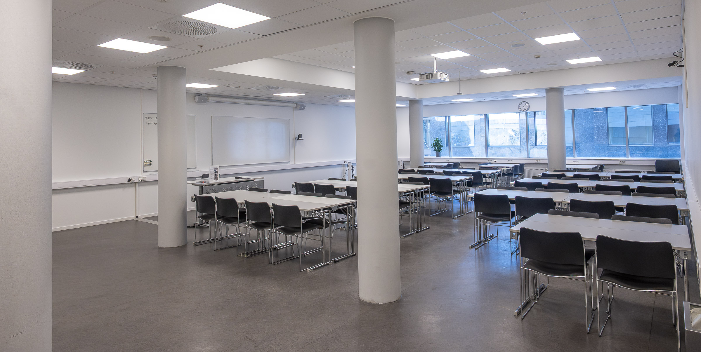 Konferanserom 220 Kunnskapssenteret i Sandvika - Bærum kommune