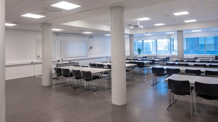 Kunnskapssenteret i Sandvika | Konferanse | Møterom 220