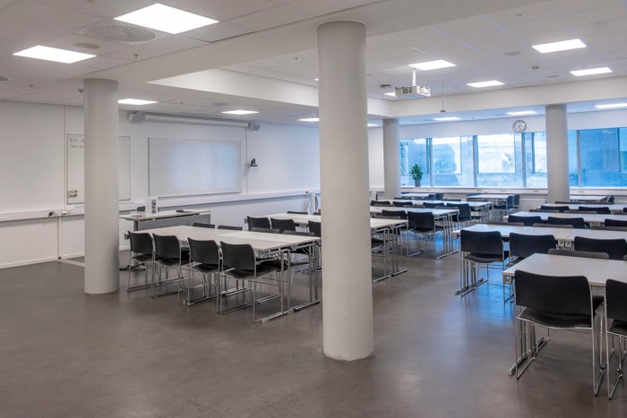 Kunnskapssenteret i Sandvika | Konferanse | Møterom 220