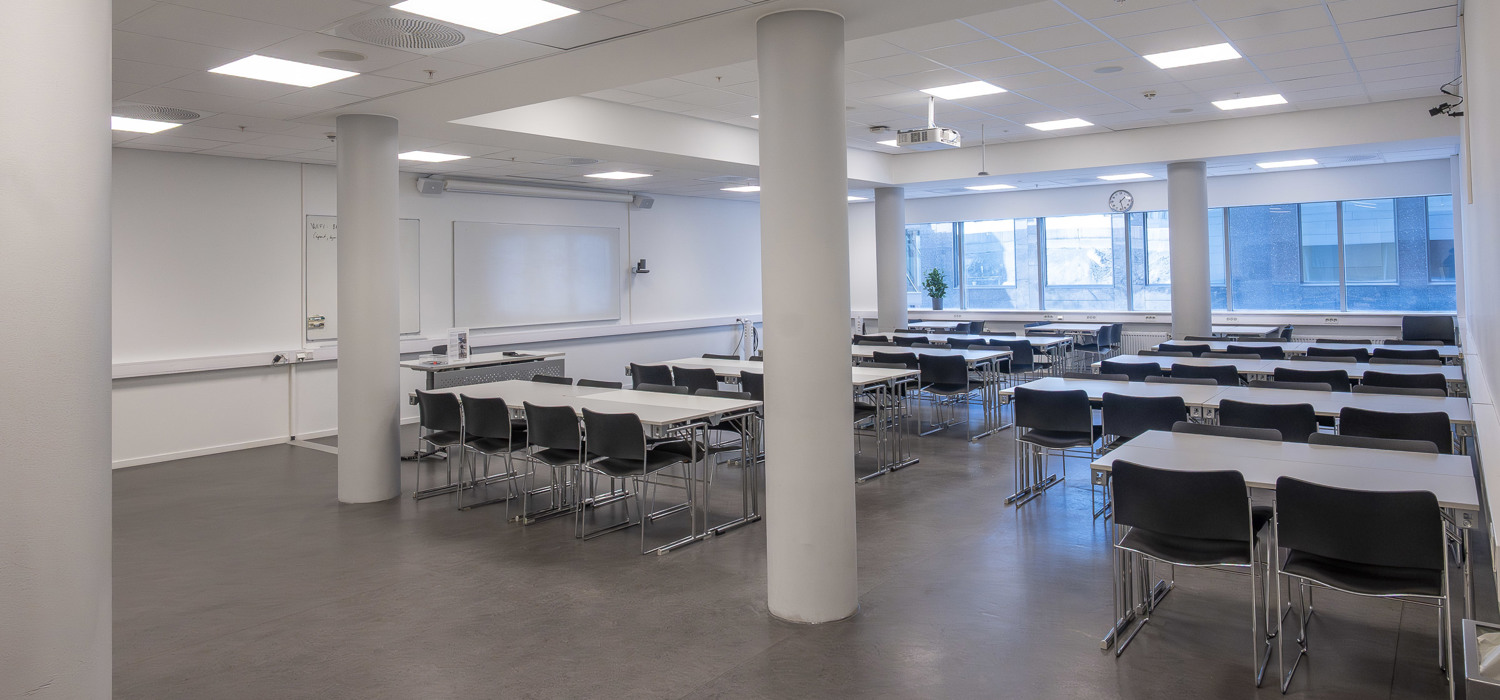 Konferanserom 220 Kunnskapssenteret i Sandvika - Bærum kommune