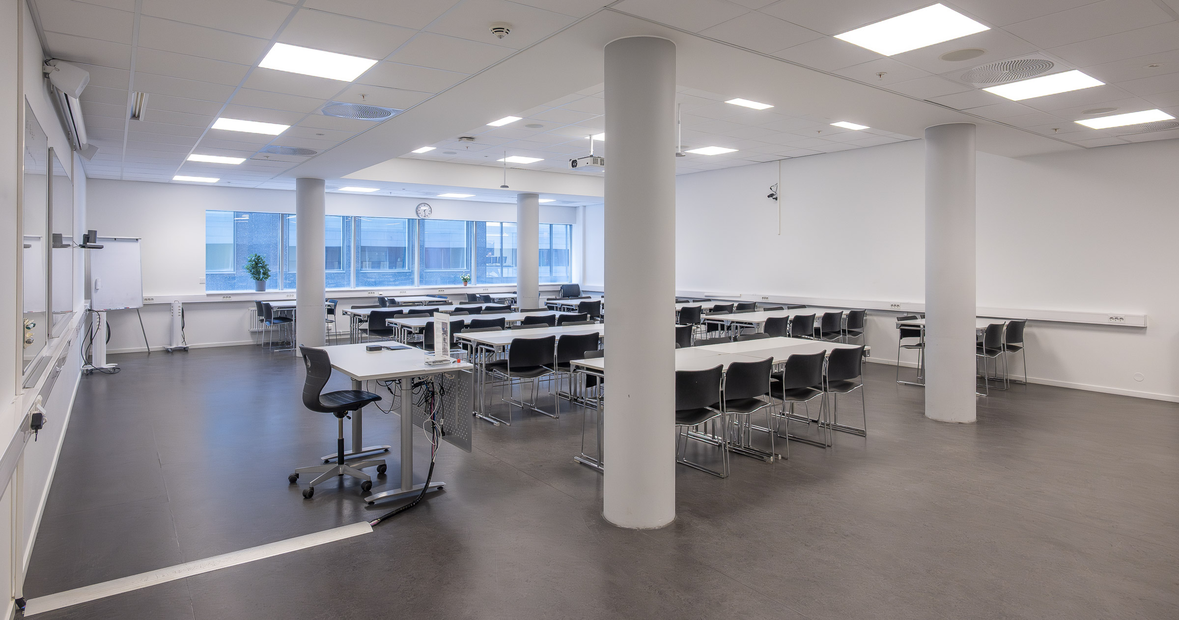 Konferanserom 220 Kunnskapssenteret i Sandvika - Bærum kommune