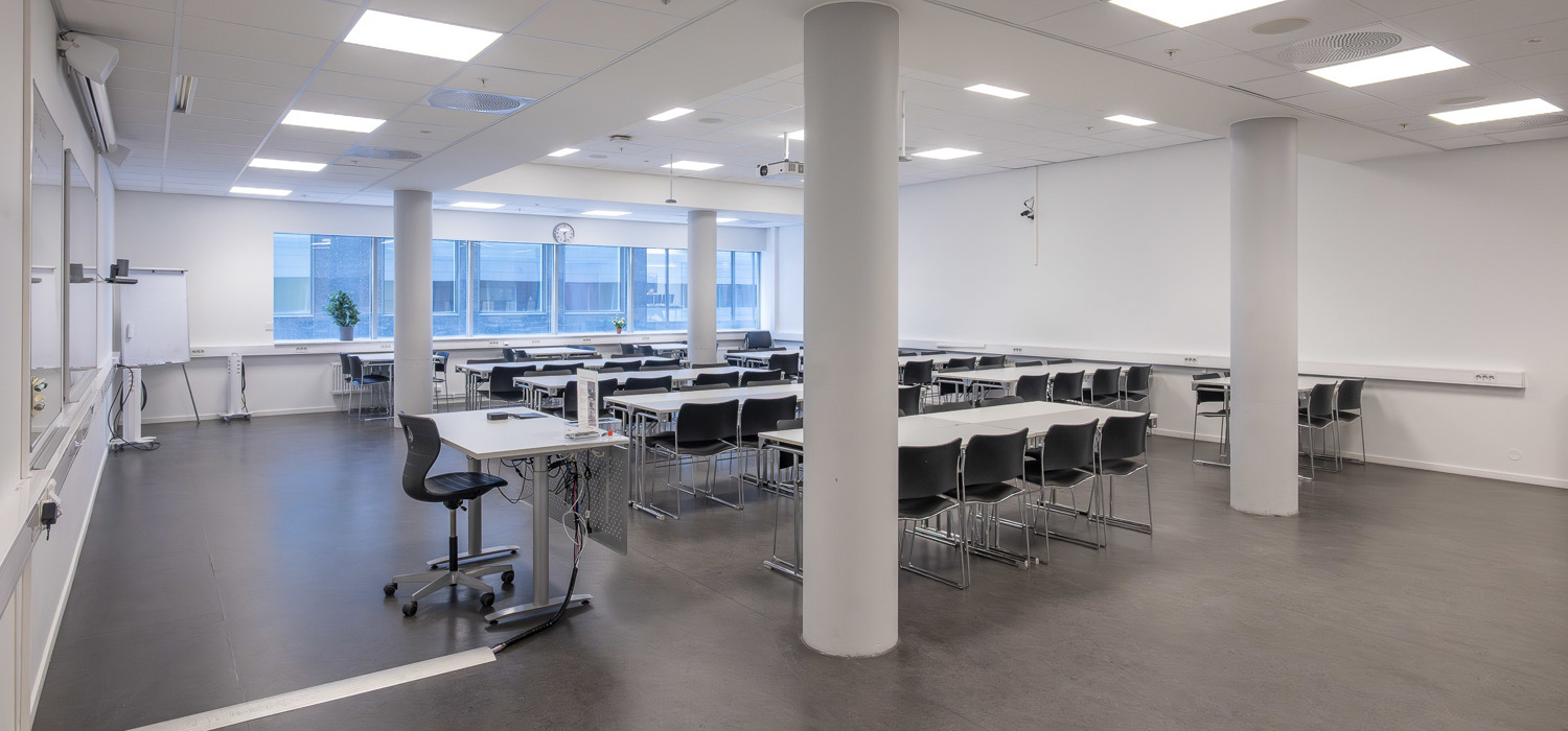 Konferanserom 220 Kunnskapssenteret i Sandvika - Bærum kommune