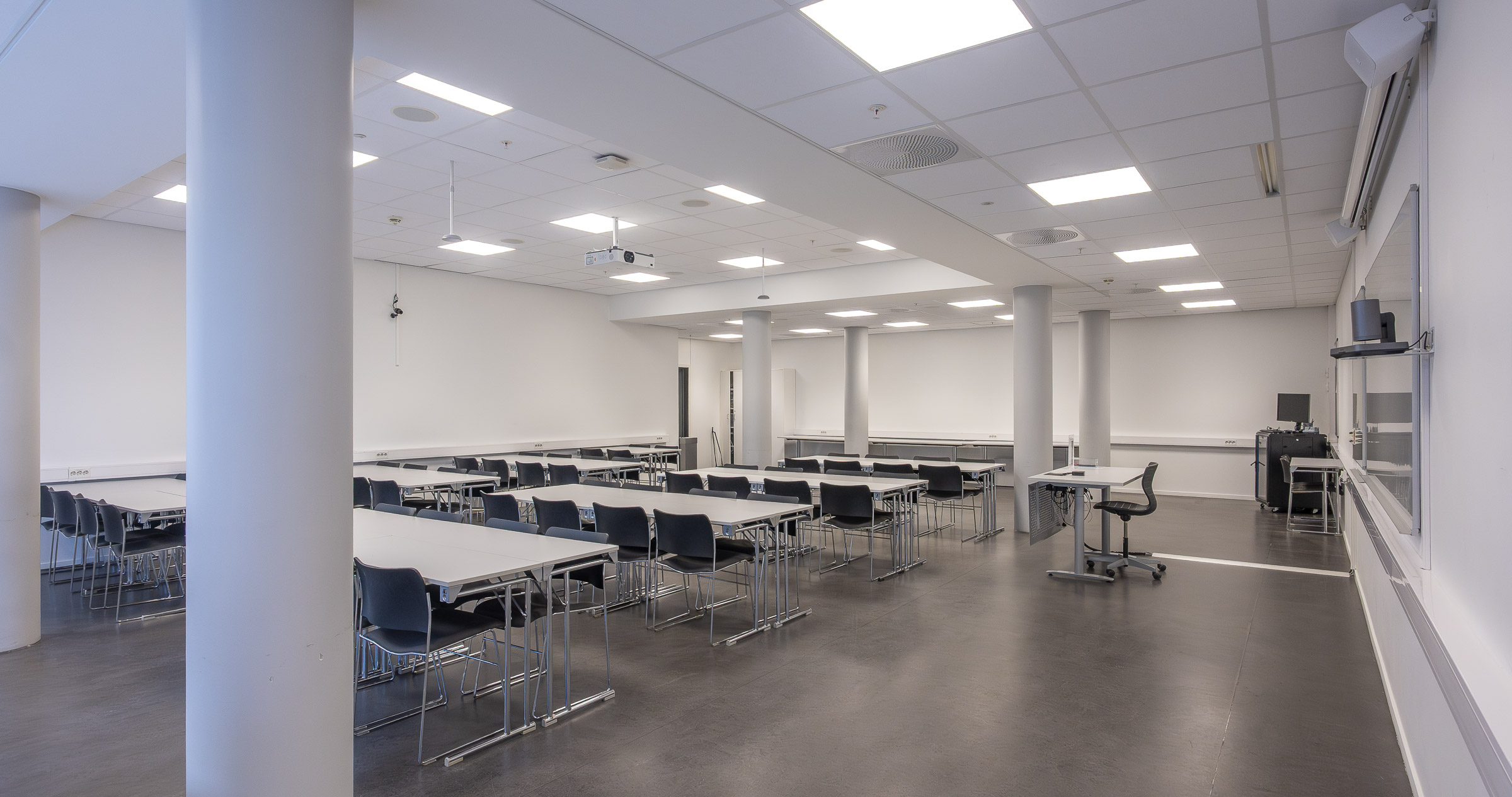 Konferanserom 220 Kunnskapssenteret i Sandvika - Bærum kommune