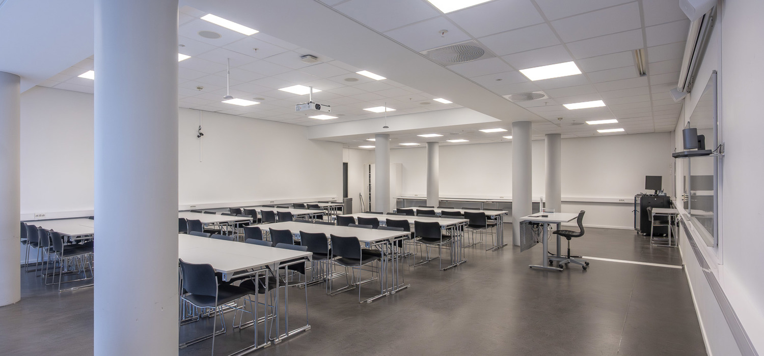Konferanserom 220 Kunnskapssenteret i Sandvika - Bærum kommune
