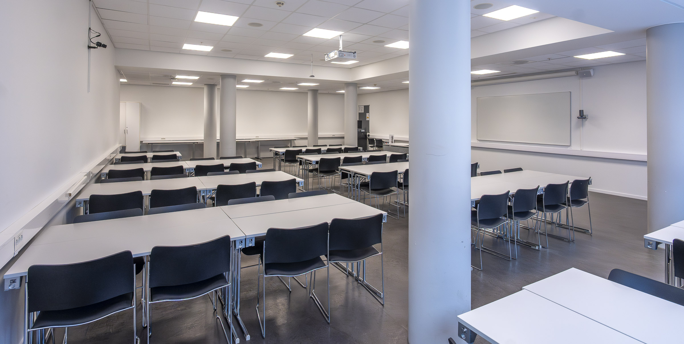 Konferanserom 220 Kunnskapssenteret i Sandvika - Bærum kommune