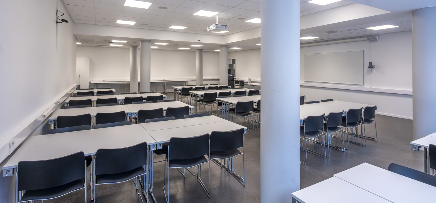 Konferanserom 220 Kunnskapssenteret i Sandvika - Bærum kommune