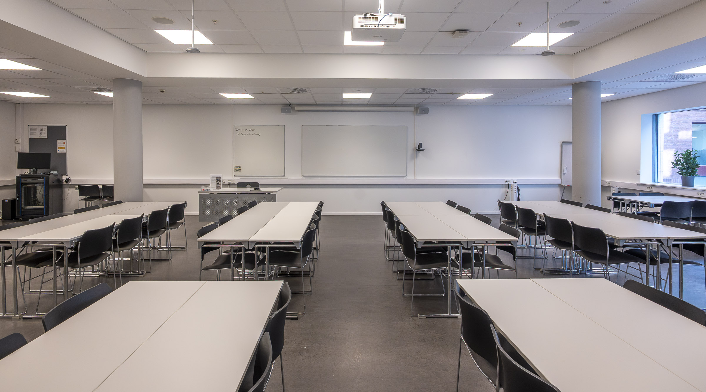 Konferanserom 220 Kunnskapssenteret i Sandvika - Bærum kommune