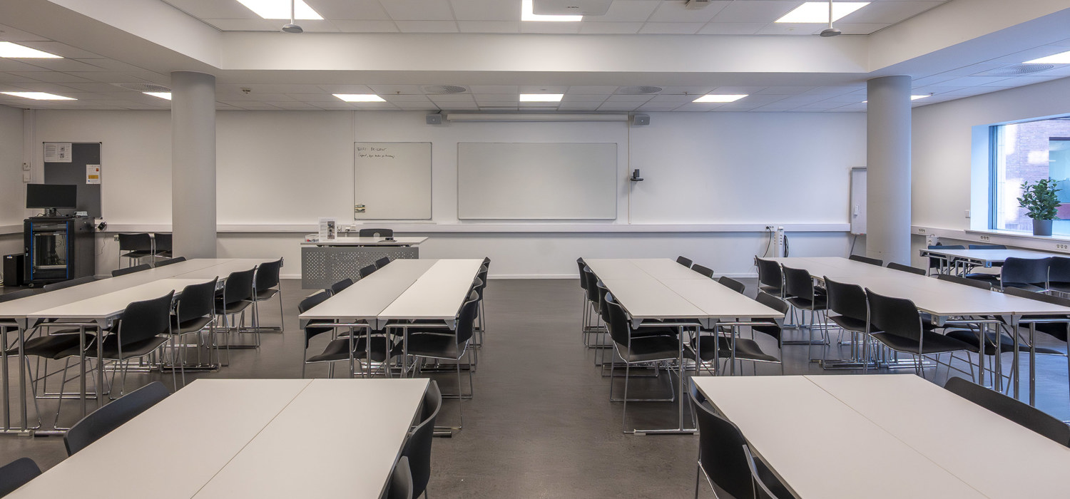 Konferanserom 220 Kunnskapssenteret i Sandvika - Bærum kommune