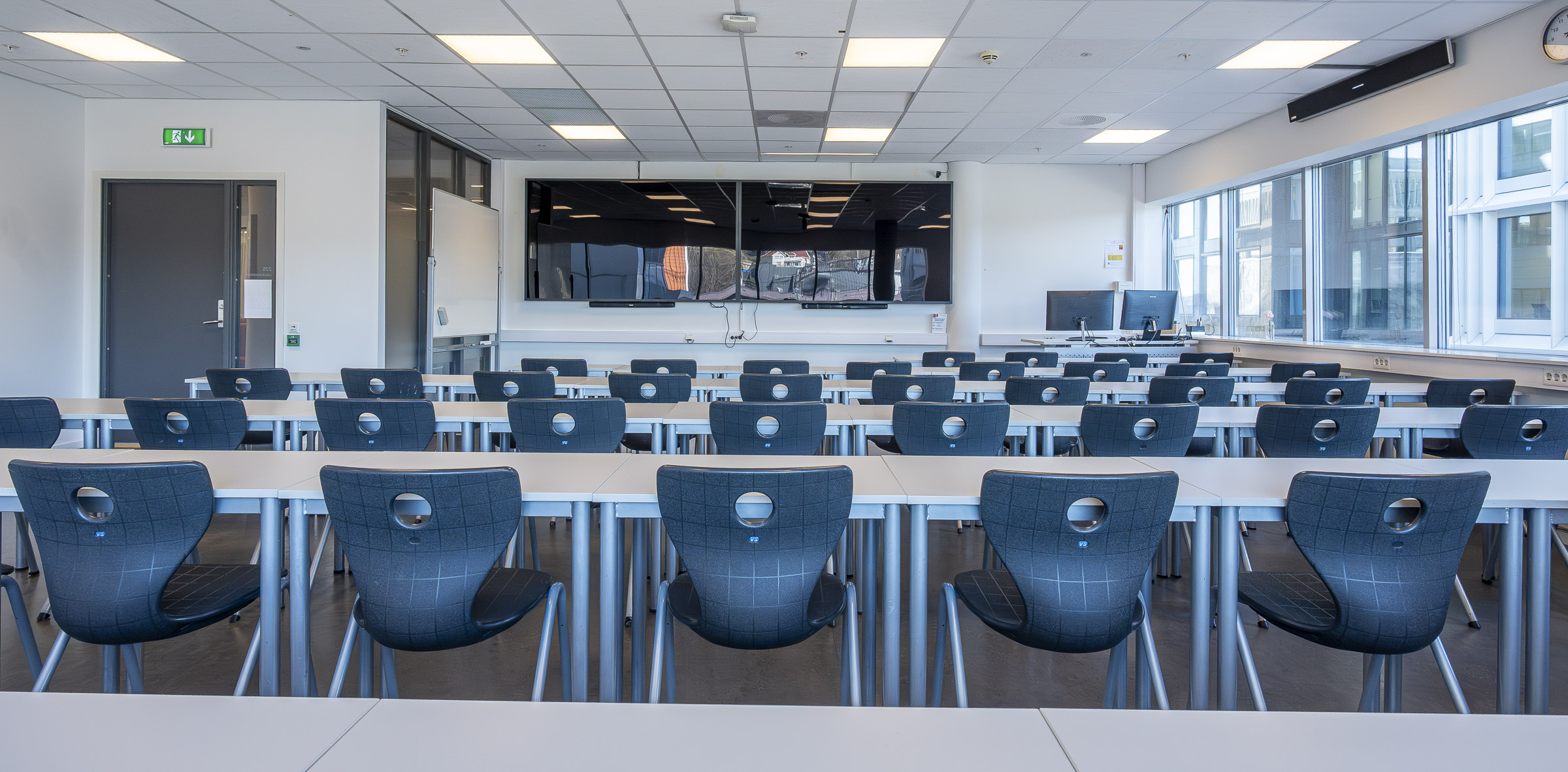 Konferanserom 225 Kunnskapssenteret i Sandvika - Bærum kommune