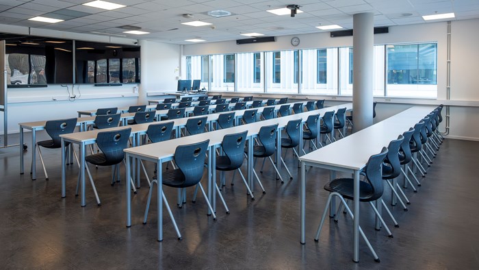 Kunnskapssenteret i Sandvika| Konferanse | Møterom 225
