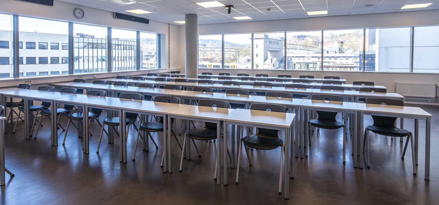 Bærum Kommune - Kunnskapssenteret - Konferanserom 225