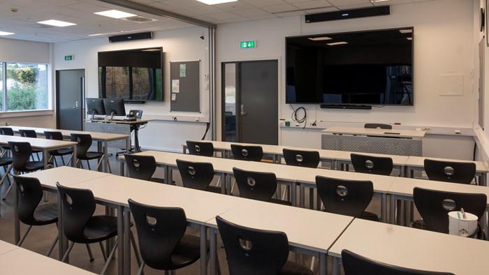 Kunnskapssenteret i Sandvika| Konferanse | Møterom 3091